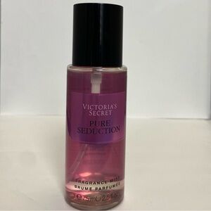 NEW Victoria's Secret Pure Seduction Fragrance Mist 2.5 fl.oz.